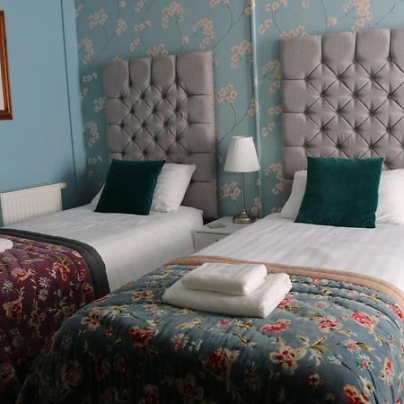 Huelgoat Chambres D'Hotes Екстериор снимка