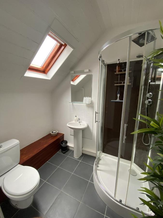 Huelgoat Chambres D'Hotes Екстериор снимка