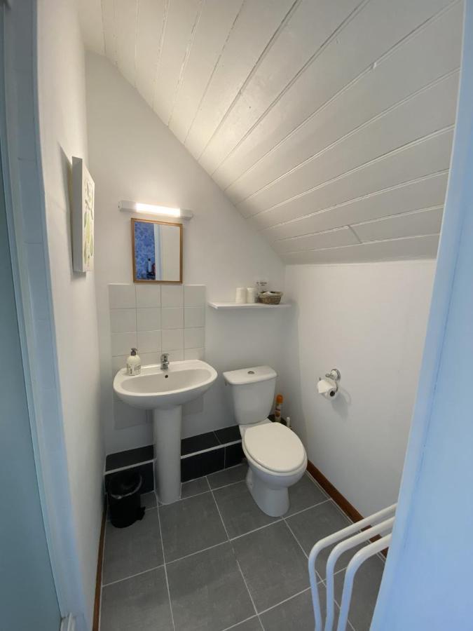 Huelgoat Chambres D'Hotes Екстериор снимка