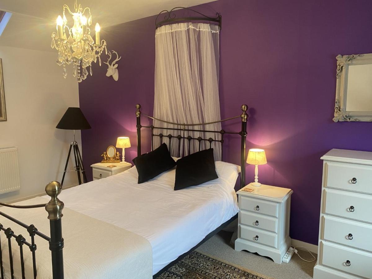 Huelgoat Chambres D'Hotes Екстериор снимка