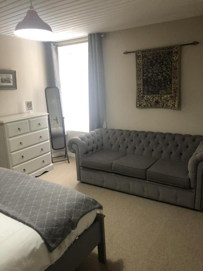 Huelgoat Chambres D'Hotes Екстериор снимка