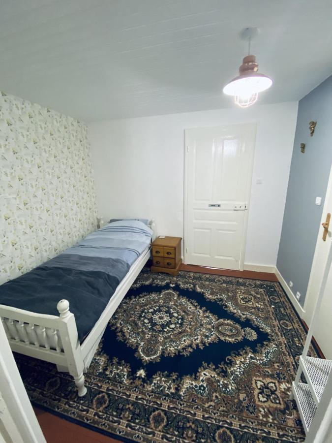Huelgoat Chambres D'Hotes Екстериор снимка
