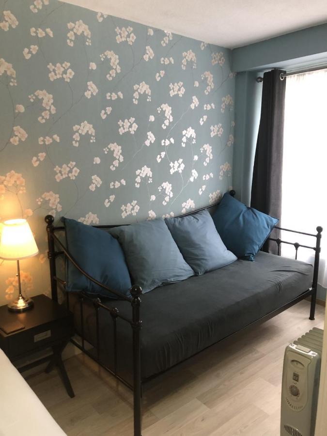 Huelgoat Chambres D'Hotes Екстериор снимка